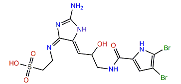 Tauroacidin A